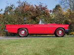 Ford Thunderbird Special Supercharged 312-300 HP 1957 года